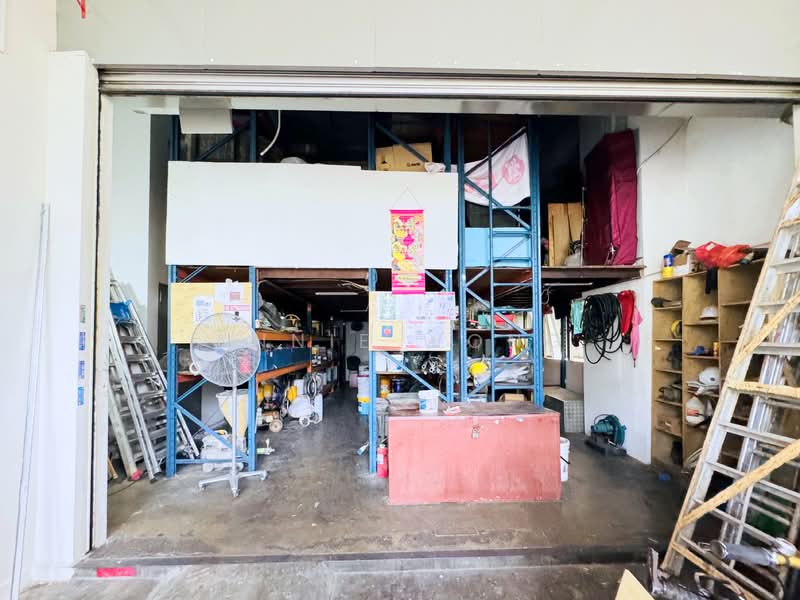 Paya Ubi Industrial Park, 53 Ubi Avenue 1, 3,120 sqft, Light Industrial (B1) For Sale, by Annie Wong, 60043948 - Interior - CommercialGuru.com.sg