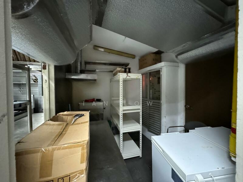 ⭐Unique Multilevel FnB Concept at the Hippy and Upscale Club Street⭐, Club Street, 2,000 sqft, Food & Beverage For Sale, by Ian Low, 60044034 - CommercialGuru.com.sg