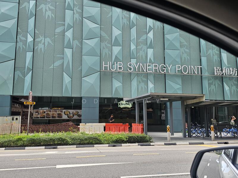 Hub Synergy Point, 70 Anson Road, 2,668 sqft, Office For Rent, by Jodia Tay, 60044057 - Exterior - CommercialGuru.com.sg
