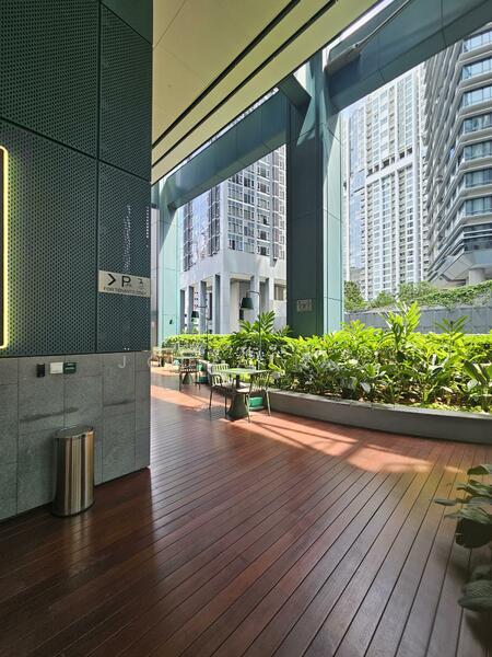 Hub Synergy Point, 70 Anson Road, 2,668 sqft, Office For Rent, by Jodia Tay, 60044057 - Corridor - CommercialGuru.com.sg