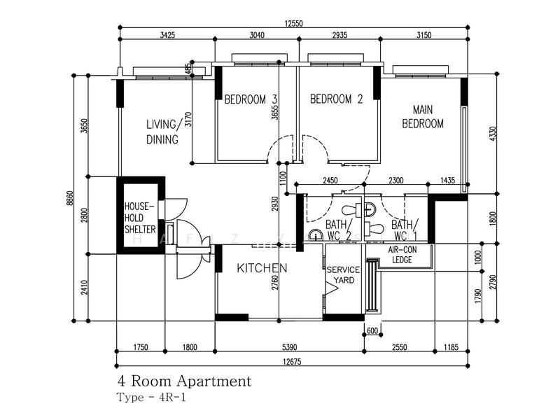 For Sale 676B Yishun Ring Road