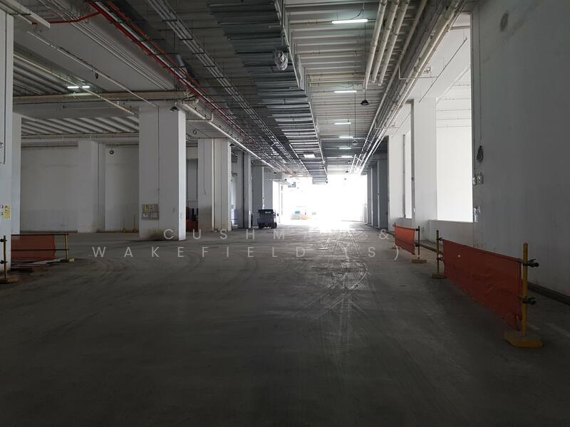 JTC Defu Industrial City, 6 Defu South Street 1, 54,675 sqft, Factory / Workshop (B2) For Rent, by MAVERICK LI, 60044089 - CommercialGuru.com.sg