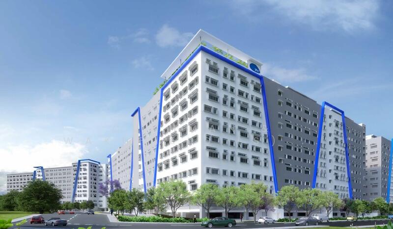 JTC Defu Industrial City, 6 Defu South Street 1, 54,675 sqft, Factory / Workshop (B2) For Rent, by MAVERICK LI, 60044089 - CommercialGuru.com.sg