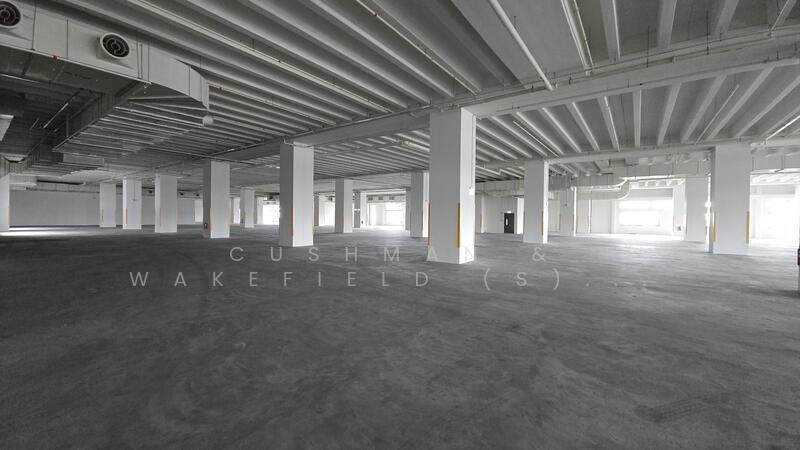 JTC Defu Industrial City, 6 Defu South Street 1, 54,675 sqft, Factory / Workshop (B2) For Rent, by MAVERICK LI, 60044089 - CommercialGuru.com.sg