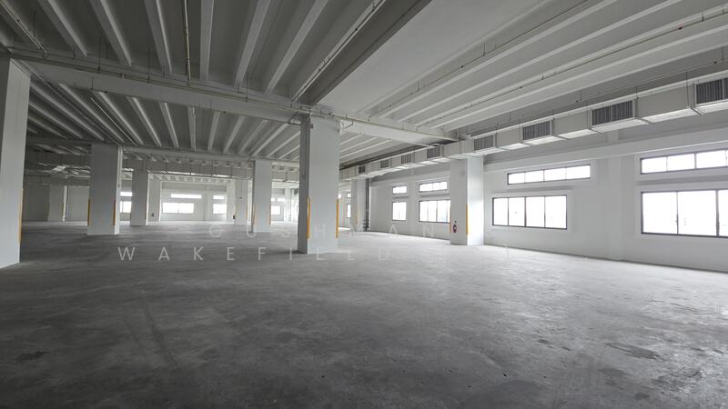 JTC Defu Industrial City, 6 Defu South Street 1, 54,675 sqft, Factory / Workshop (B2) For Rent, by MAVERICK LI, 60044089 - CommercialGuru.com.sg