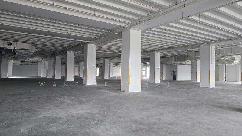 JTC Defu Industrial City, 6 Defu South Street 1, 54,675 sqft, Factory / Workshop (B2) For Rent, by MAVERICK LI, 60044089 - CommercialGuru.com.sg