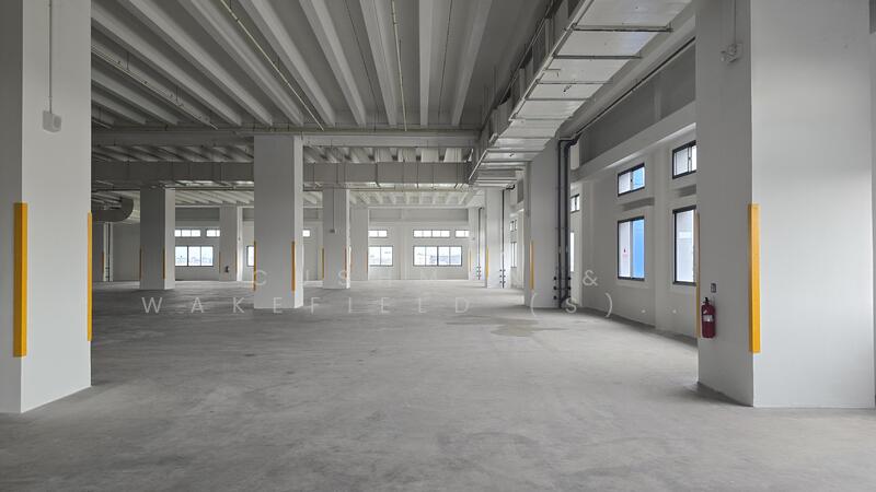 JTC Defu Industrial City, 6 Defu South Street 1, 54,675 sqft, Factory / Workshop (B2) For Rent, by MAVERICK LI, 60044089 - CommercialGuru.com.sg