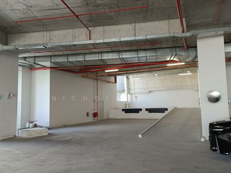 Polaris @ Woodlands, 101 Woodlands Avenue 12, 1,765 sqft, Factory / Workshop (B2) For Sale, by Nicholas Soh, 60044111 - Car Park - CommercialGuru.com.sg