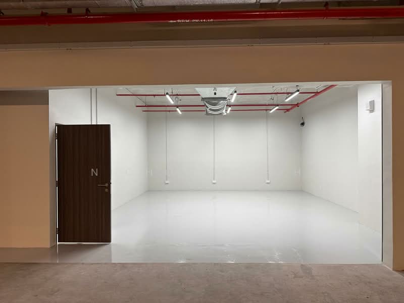 Polaris @ Woodlands, 101 Woodlands Avenue 12, 1,765 sqft, Factory / Workshop (B2) For Sale, by Nicholas Soh, 60044111 - Interior - CommercialGuru.com.sg