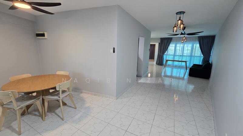 469A Admiralty Drive, 469A Admiralty Drive, Sembawang / Yishun, 3 Bedrooms, 1,270 sqft, HDB Flat For Rent, by Naqib Nizar, 60044119 - Study / Living / Dining Room - PropertyGuru.com.sg
