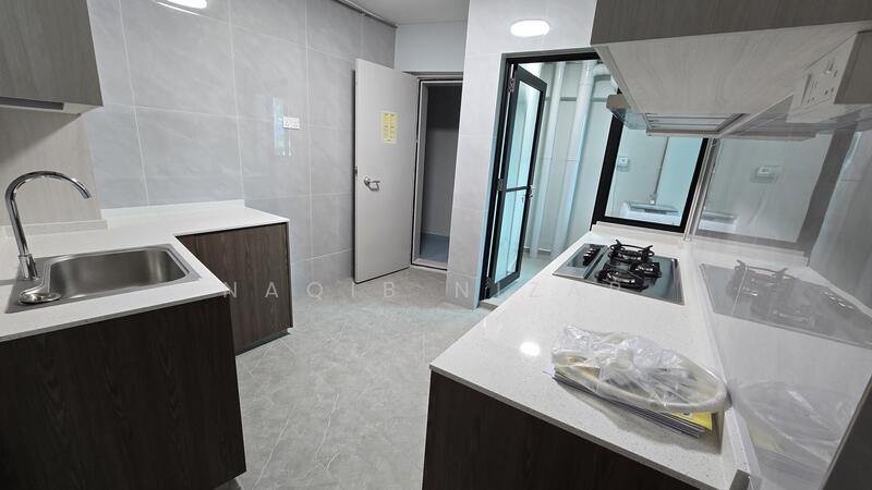 469A Admiralty Drive, 469A Admiralty Drive, Sembawang / Yishun, 3 Bedrooms, 1,270 sqft, HDB Flat For Rent, by Naqib Nizar, 60044119 - Kitchen - PropertyGuru.com.sg