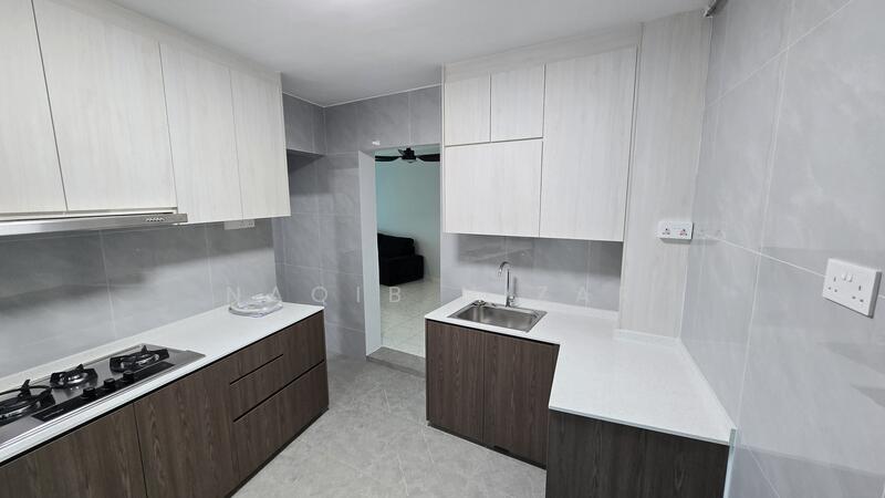 469A Admiralty Drive, 469A Admiralty Drive, Sembawang / Yishun, 3 Bedrooms, 1,270 sqft, HDB Flat For Rent, by Naqib Nizar, 60044119 - Kitchen - PropertyGuru.com.sg