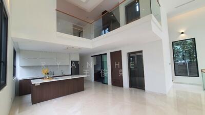 For Sale - Brand New Luxury 5-Storey Detached House with Infinity Pool & Lift – Ideal Multi-Gen Home