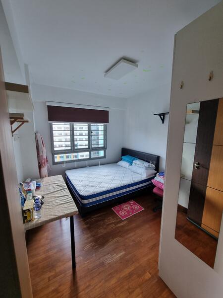 457 Segar Road, 457 Segar Road, Dairy Farm / Bukit Panjang / Choa Chu Kang, 3 Bedrooms, 1,000 sqft, HDB Flat For Rent, by Jill Pan, 60044131 - Bedroom - PropertyGuru.com.sg