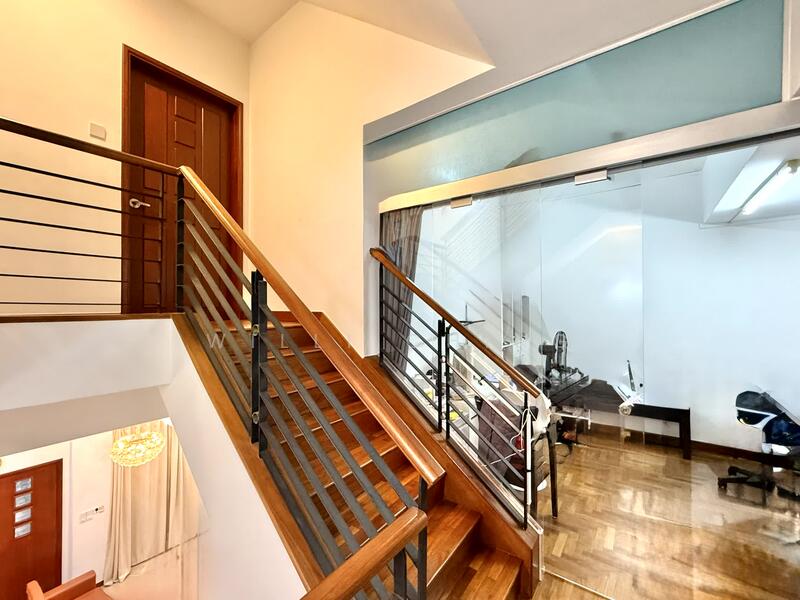 Stairs