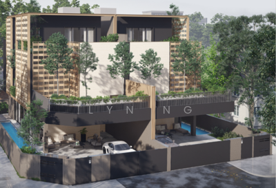 For Sale - ⭐️D10 ⭐️Brand New Semi D @ Hillcrest, Watten, Greenwood, Raffles Girls Pri, Nanyang Pri