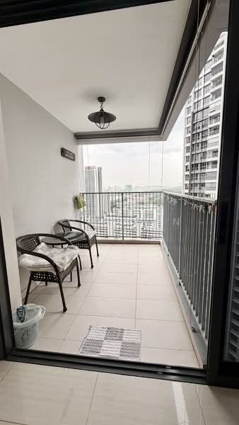 311B Clementi Avenue 4, 311B Clementi Avenue 4, 3 Bedrooms, 883 sqft, HDB Flat For Sale, by Soo Chen Lai, 60044258 - Balcony - PropertyGuru.com.sg