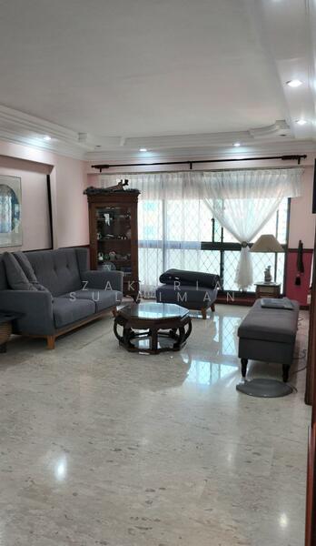 297B Choa Chu Kang Avenue 2, 297B Choa Chu Kang Avenue 2, Dairy Farm / Bukit Panjang / Choa Chu Kang, 3 Bedrooms, 1,313 sqft, HDB Flat For Rent, by Zakaria Sulaiman, 60044267 - Living Room - PropertyGuru.com.sg