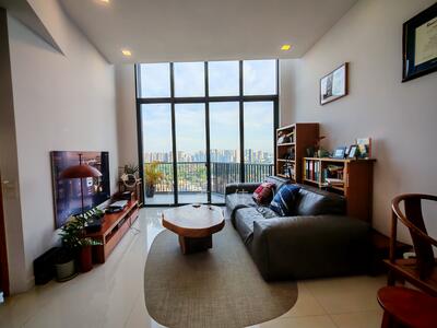 For Sale - d'Leedon (Former Farrer Court)