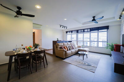 For Sale - 522C Tampines Central 7