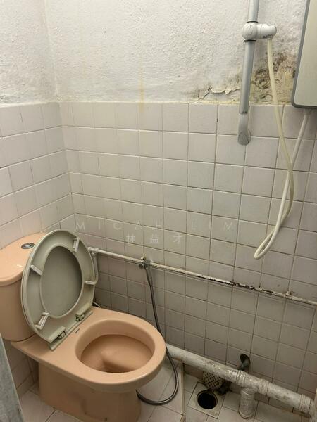 Mandarin Park, 51A Chun Tin Road, 4 Bedrooms, 969 sqft, Terraced House For Rent, by Micah Lim 林益才, 60044371 - Bathroom - PropertyGuru.com.sg