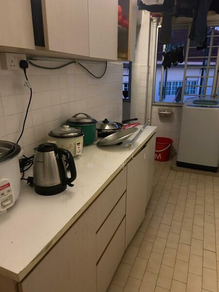Mandarin Park, 51A Chun Tin Road, 4 Bedrooms, 969 sqft, Terraced House For Rent, by Micah Lim 林益才, 60044371 - Kitchen - PropertyGuru.com.sg