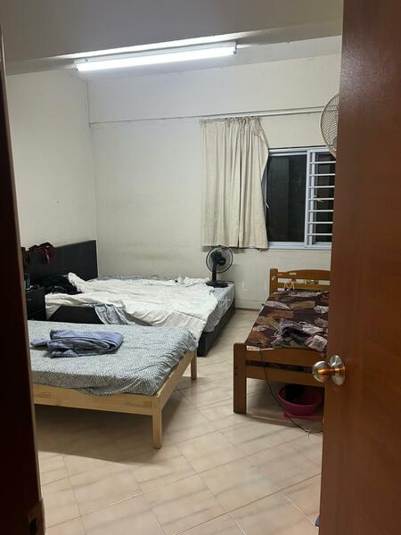 Mandarin Park, 51A Chun Tin Road, 4 Bedrooms, 969 sqft, Terraced House For Rent, by Micah Lim 林益才, 60044371 - Bedroom - PropertyGuru.com.sg