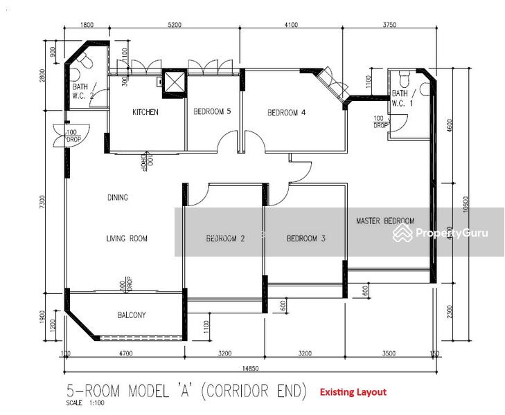 For Sale 128 Geylang East Avenue 1