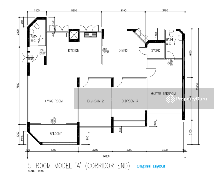For Sale 128 Geylang East Avenue 1
