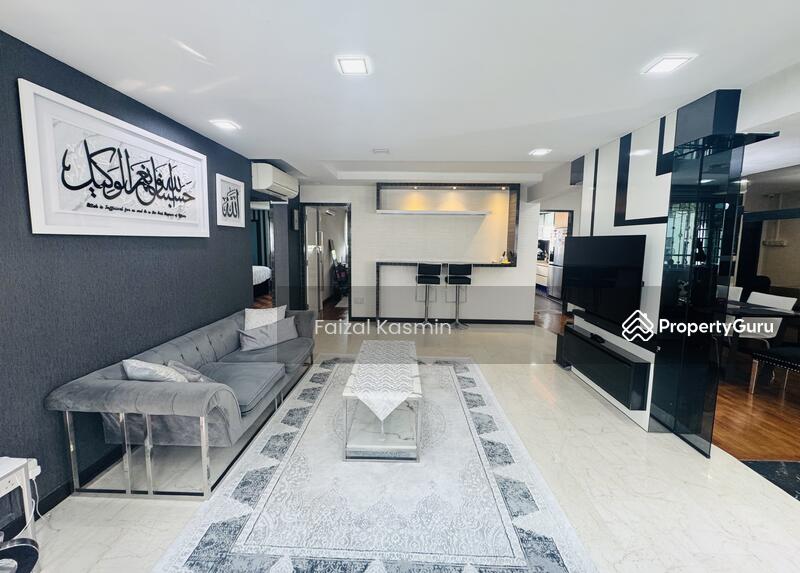 For Sale - 456 Tampines Street 42