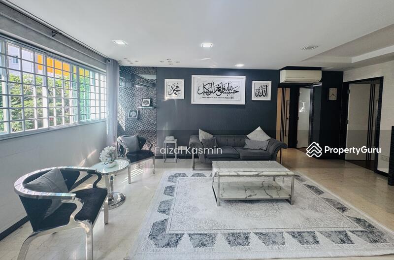 For Sale - 456 Tampines Street 42