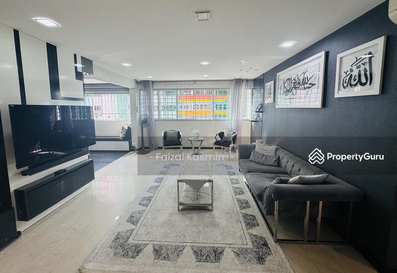 For Sale - 456 Tampines Street 42