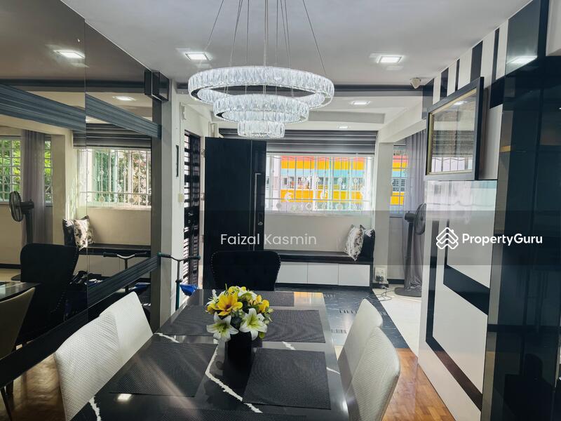 For Sale - 456 Tampines Street 42