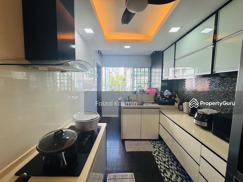 For Sale - 456 Tampines Street 42