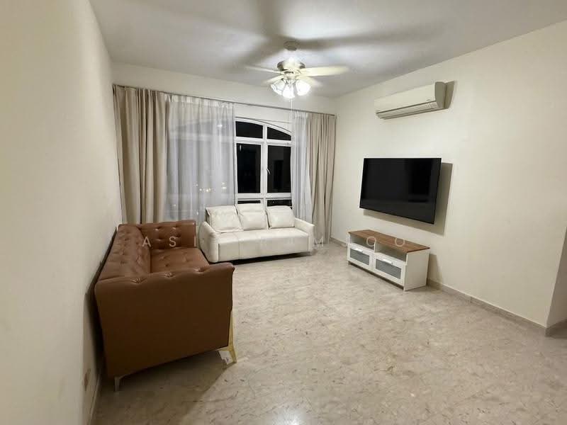 The Tropica, 51 Tampines Avenue 1, Pasir Ris / Tampines, 3 Bedrooms, 1,238 sqft, Condominium For Sale, by Asif Ramjoo, 60044443 - Living Room - PropertyGuru.com.sg
