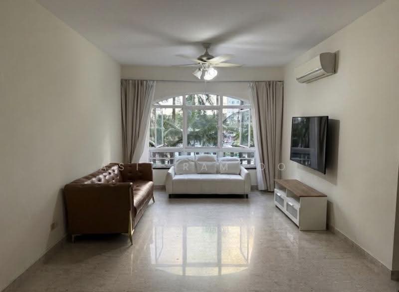 The Tropica, 51 Tampines Avenue 1, Pasir Ris / Tampines, 3 Bedrooms, 1,238 sqft, Condominium For Sale, by Asif Ramjoo, 60044443 - Living Room - PropertyGuru.com.sg