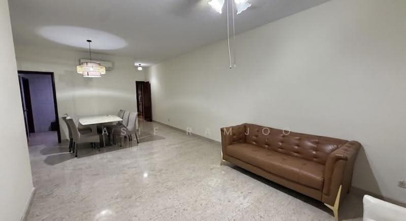 The Tropica, 51 Tampines Avenue 1, Pasir Ris / Tampines, 3 Bedrooms, 1,238 sqft, Condominium For Sale, by Asif Ramjoo, 60044443 - Living Room - PropertyGuru.com.sg