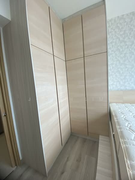 Coco Palms, 21 Pasir Ris Grove, 1 Bedroom, 464 sqft, Condominium For Rent, by Joseph Lim, 60044491 - Bedroom - PropertyGuru.com.sg