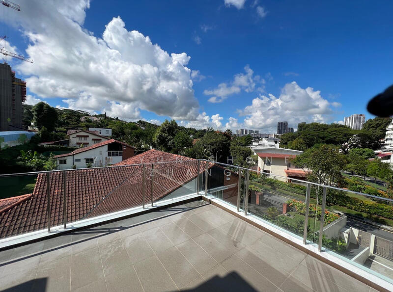 20 Sunset Vale S597244, Clement Park, Beautyworld, Bukit Timah, 20 Sunset Vale and 20C Sunset Vale, 5 Bedrooms, 4,036 sqft, Semi-Detached House For Rent, by Yi Yun Shone Zhang, 60044501 - View - PropertyGuru.com.sg