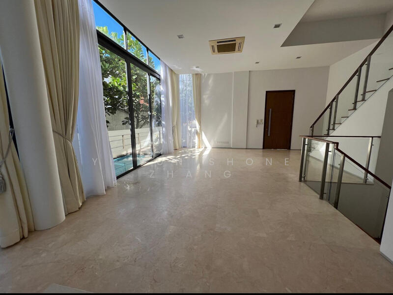 20 Sunset Vale S597244, Clement Park, Beautyworld, Bukit Timah, 20 Sunset Vale and 20C Sunset Vale, 5 Bedrooms, 4,036 sqft, Semi-Detached House For Rent, by Yi Yun Shone Zhang, 60044501 - PropertyGuru.com.sg
