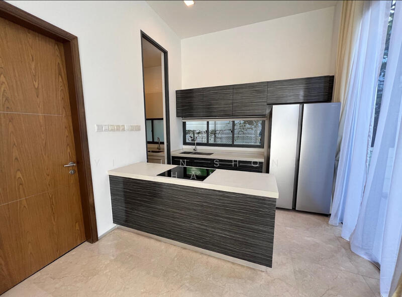 20 Sunset Vale S597244, Clement Park, Beautyworld, Bukit Timah, 20 Sunset Vale and 20C Sunset Vale, 5 Bedrooms, 4,036 sqft, Semi-Detached House For Rent, by Yi Yun Shone Zhang, 60044501 - PropertyGuru.com.sg