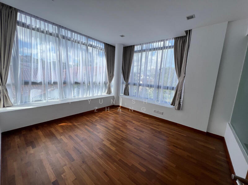 20 Sunset Vale S597244, Clement Park, Beautyworld, Bukit Timah, 20 Sunset Vale and 20C Sunset Vale, 5 Bedrooms, 4,036 sqft, Semi-Detached House For Rent, by Yi Yun Shone Zhang, 60044501 - PropertyGuru.com.sg