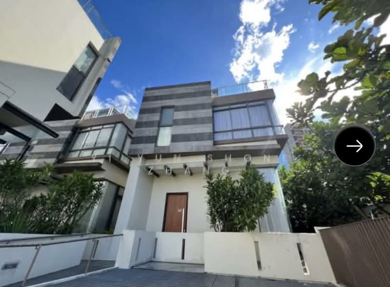 20 Sunset Vale, Clement, NUS, Holland Village, Beautyworld, Bukit Timah, 20 Sunset Vale and 20C Sunset Vale, 5 Bedrooms, 4,036 sqft, Semi-Detached House For Rent, by Yi Yun Shone Zhang, 60044501 - Exterior - PropertyGuru.com.sg