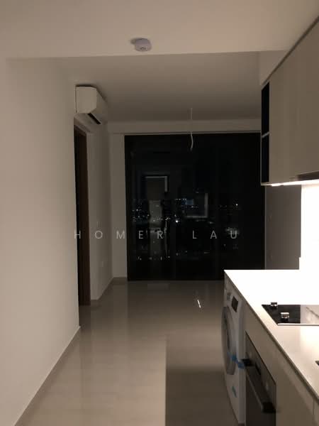 Whistler Grand, 109 West Coast Vale, 1 Bedroom, 506 sqft, Condominium For Rent, by Homer Lau, 60044525 - Kitchen - PropertyGuru.com.sg