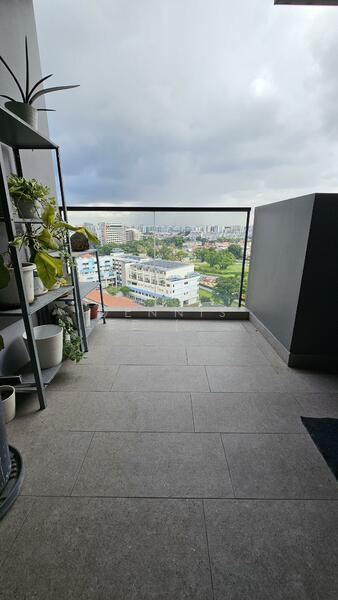 Balcony