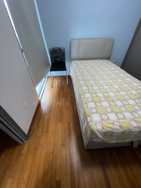 Q Bay Residences, 1 Tampines Street 86, Room Rental, 180 sqft, Condominium For Rent, by Karine Soon, 60044552 - Bedroom - PropertyGuru.com.sg
