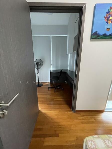 Q Bay Residences, 1 Tampines Street 86, Room Rental, 180 sqft, Condominium For Rent, by Karine Soon, 60044552 - Study - PropertyGuru.com.sg