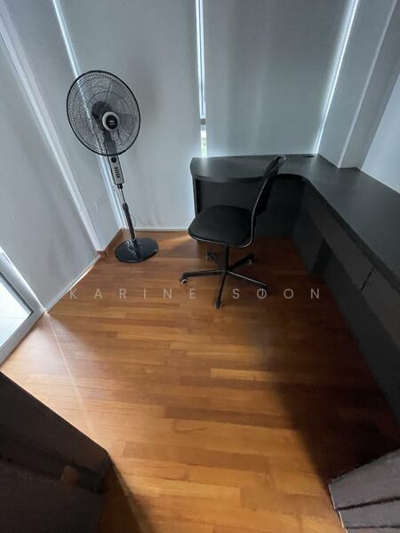 Q Bay Residences, 1 Tampines Street 86, Room Rental, 180 sqft, Condominium For Rent, by Karine Soon, 60044552 - Study - PropertyGuru.com.sg