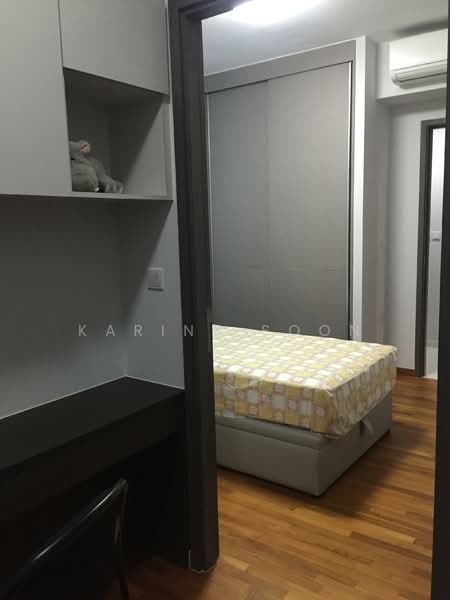 Q Bay Residences, 1 Tampines Street 86, Room Rental, 180 sqft, Condominium For Rent, by Karine Soon, 60044552 - Bedroom - PropertyGuru.com.sg