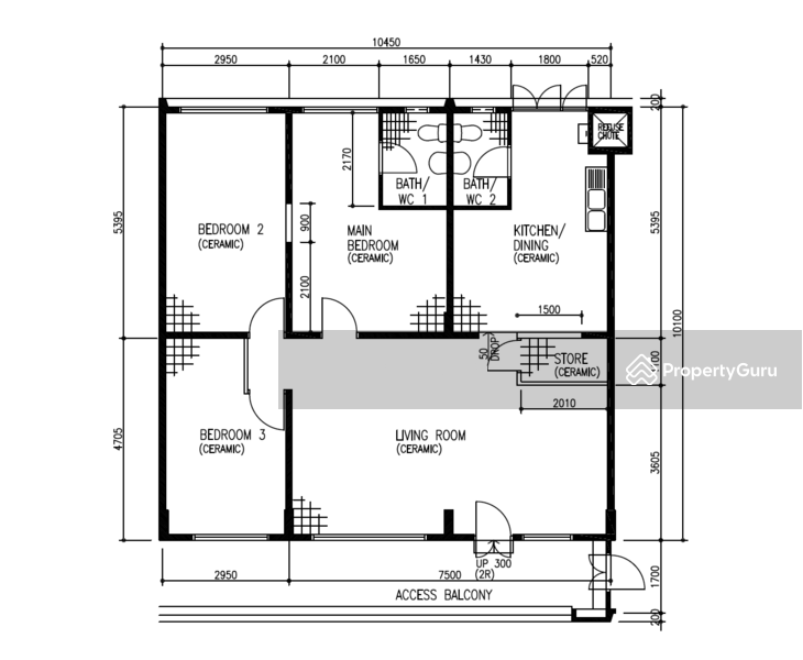 For Sale 213 Choa Chu Kang Central